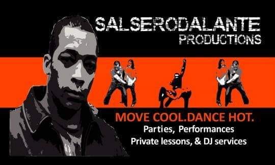 Salserodalante Productions